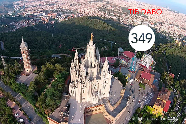 Resultado de imagen de tibidabo