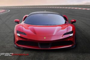 Scuderia Ferrari Red, Ferrari SF90 Stradale