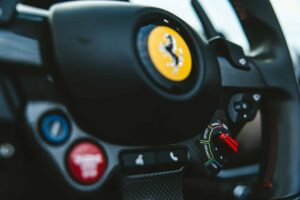 What is Ferrari’s Manettino?