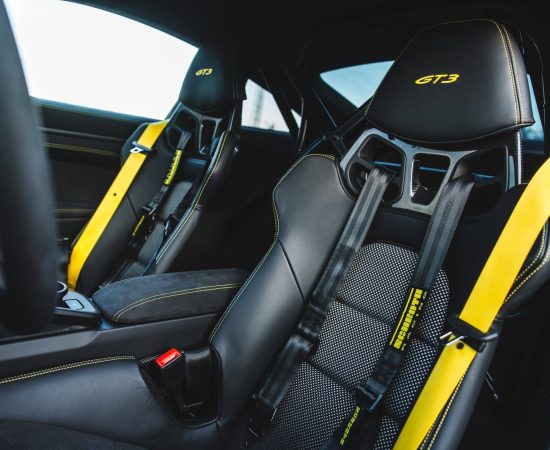 Porsche-992-GT3 asientos