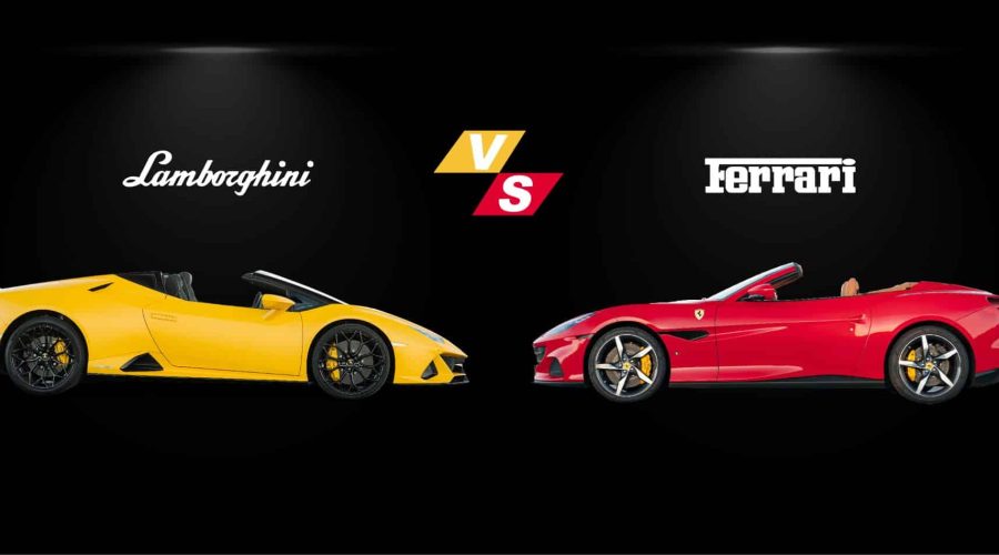 Ferrari o Lamborghini: ¿Cuál es Mejor?