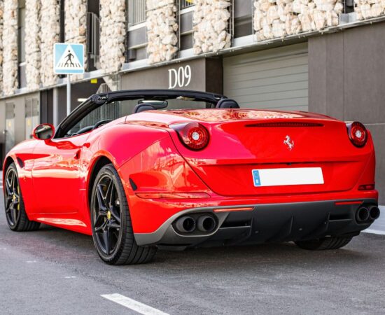 Ferrari California T