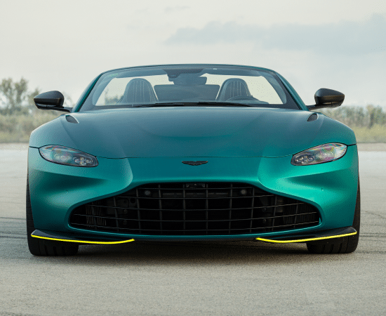 Aston Martin Vantage V8 Roadster