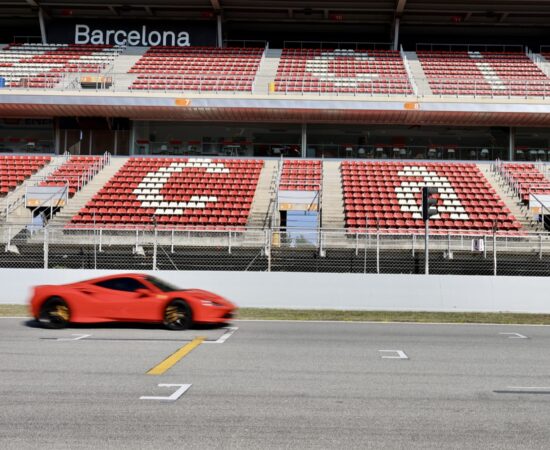 Ferrari Trackday