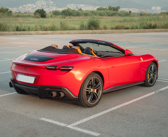 Ferrari Roma Spider