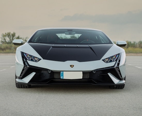 Lamborghini Huracan Tecnica