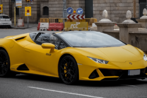 How Much Does It Cost to Rent a Lamborghini?