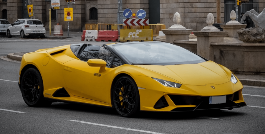 How Much Does It Cost to Rent a Lamborghini?