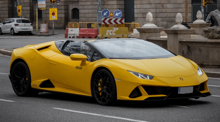 How Much Does It Cost to Rent a Lamborghini?